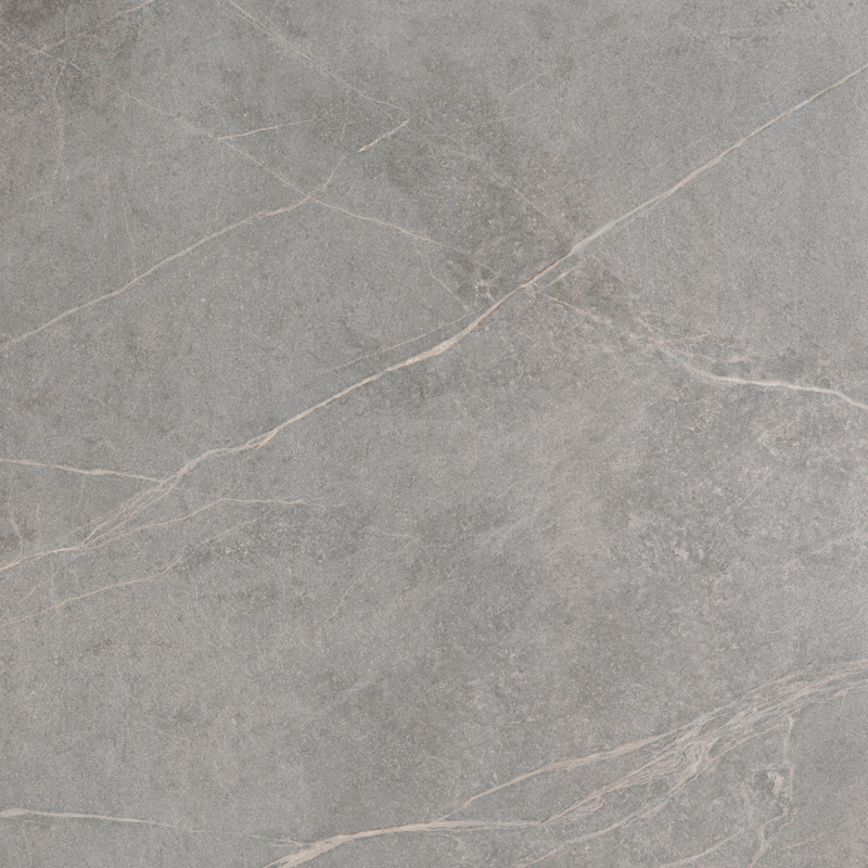 Fliese Speckstein-Optik grau matt Soap Stone Grey Cercom