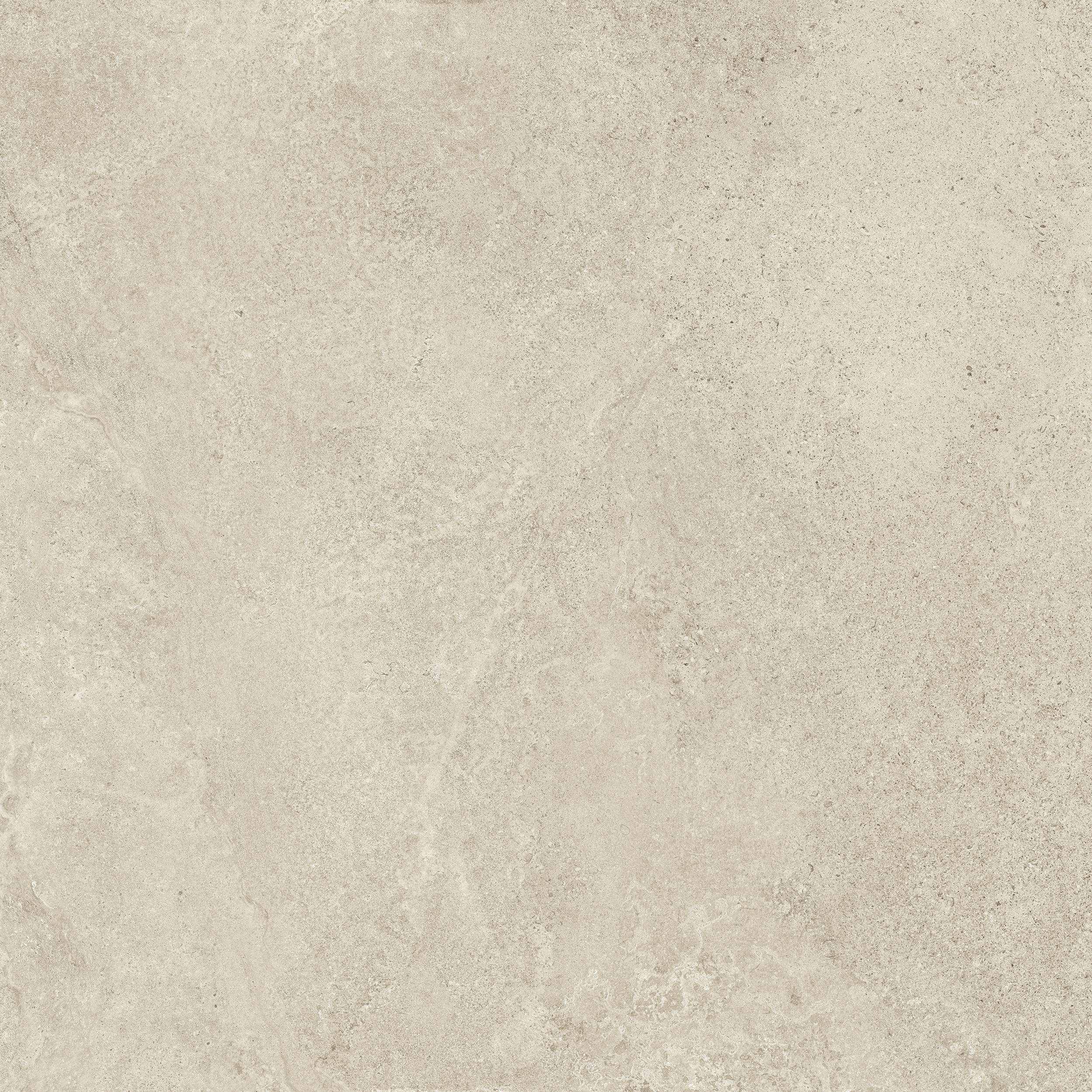 120x120 cm Fliese Natursteinoptik Sant Agostino Bergstone Ivory Steinoptik beige