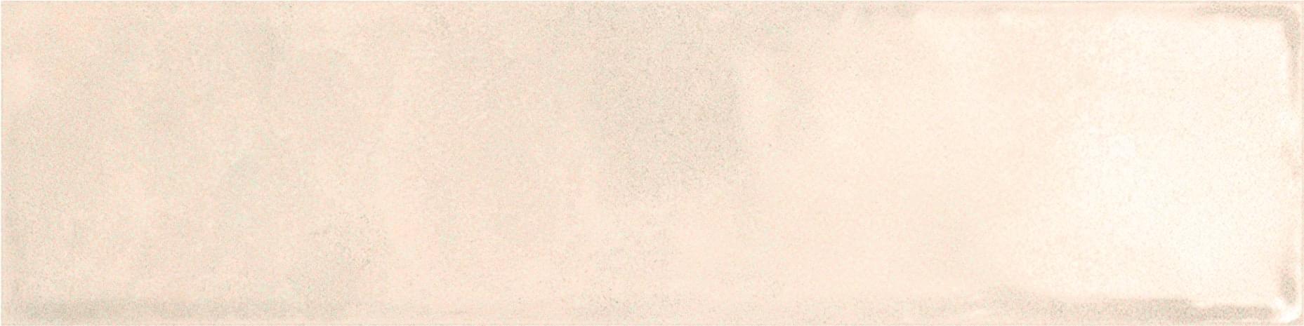 Restposten Zellige Fliesen 7,5x30 cm "Harlem Neutral" beige glänzend