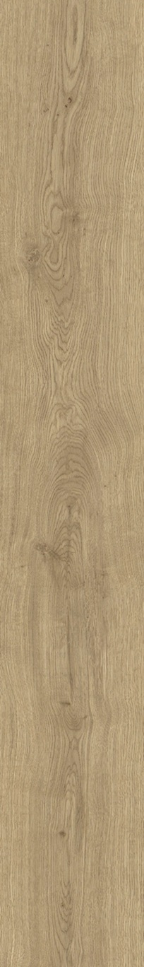 SPC Klick-Vinyl Holzoptik Eiche 22,9x183x0,7cm matt "Timberly Roble Claro" mit Trittschalldämmung