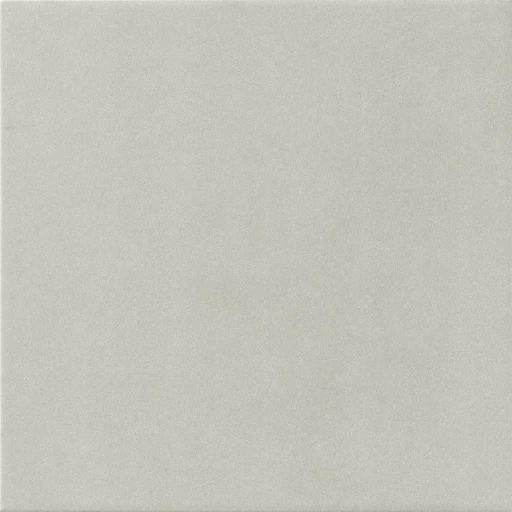 Fliese Zementoptik weiß 33,3x33,3 cm "Hanoi White" Feinsteinzeug rektifiziert