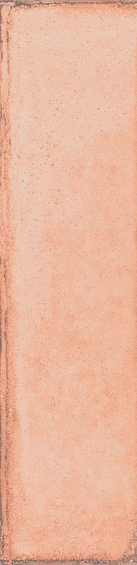 Fliese unregelmäßige Oberfläche 5x20 cm "Tetris Rose" rosa glänzend