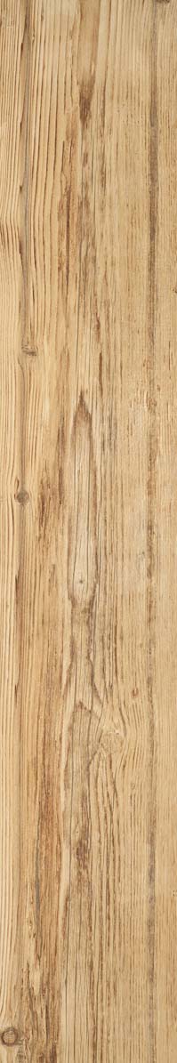 Fliese Holzoptik rustikal gold 25x150 cm "Cortina Honey" rektifiziert 