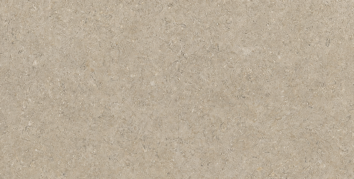 Restposten Fliese Steinoptik grau-beige matt 30x60cm "Limestone greige" Feinsteinzeug rektifiziert