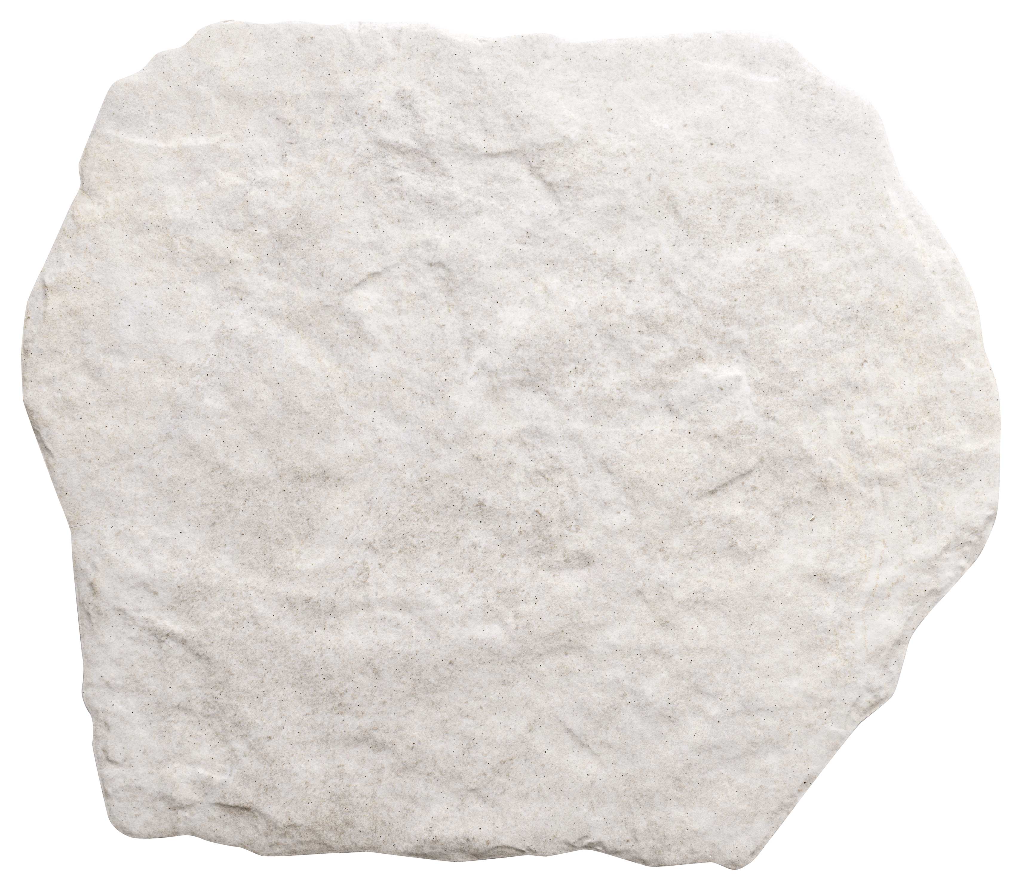 Polygonalplatten Feinsteinzeug weiß-hellgrau 28,5x33x1cm "Cuzco White"