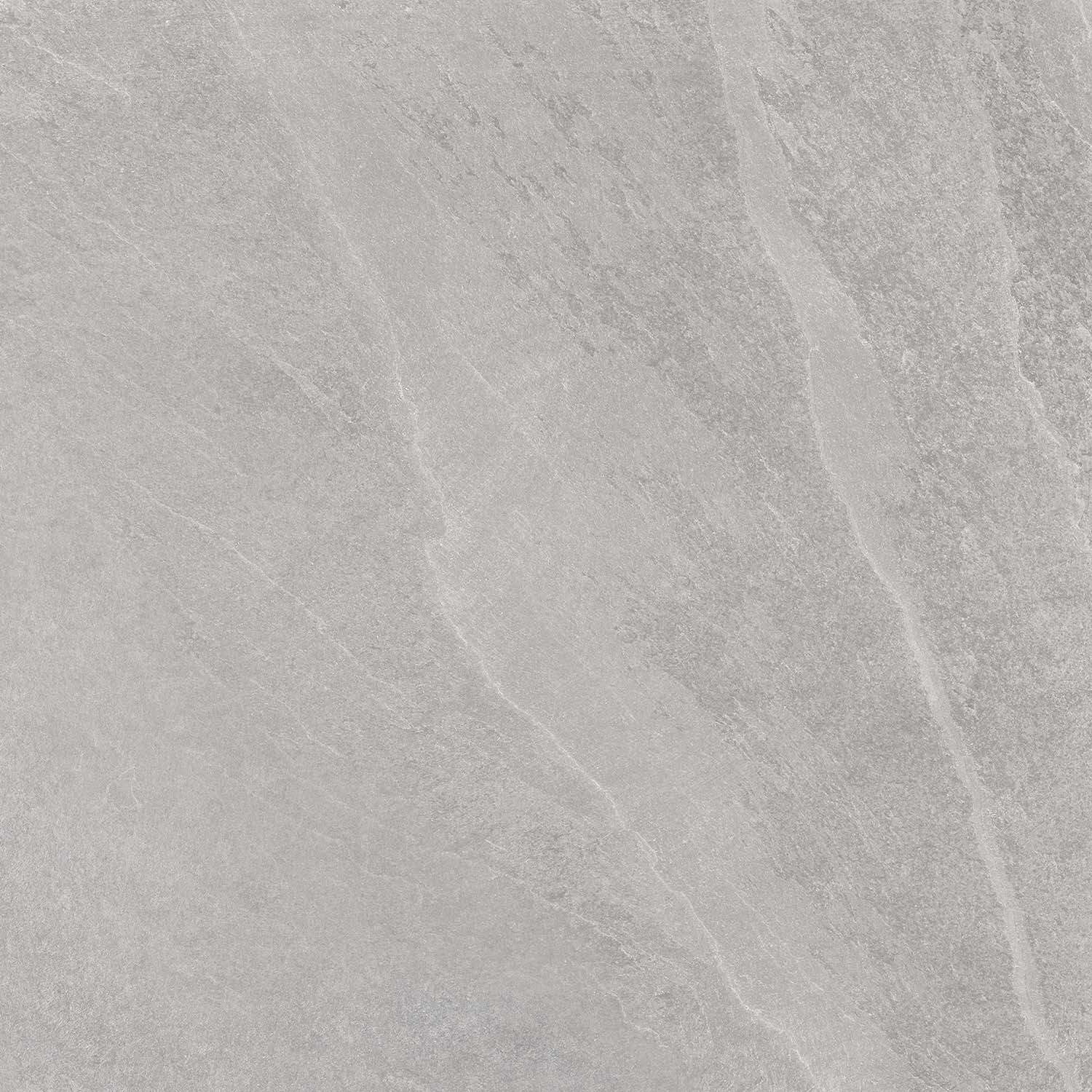 Fliese Schiefer-Steinoptik grau "Ardesia Grey" rektifiziert 