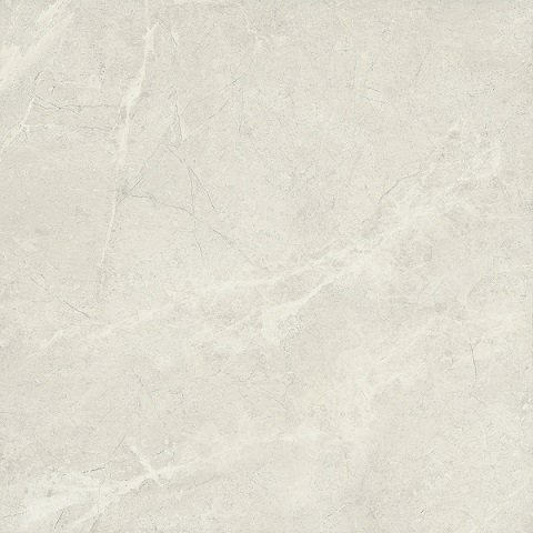 Monocibec Azimuth Gravity 120x120 cm leicht glänzend in heller Natursteinoptik