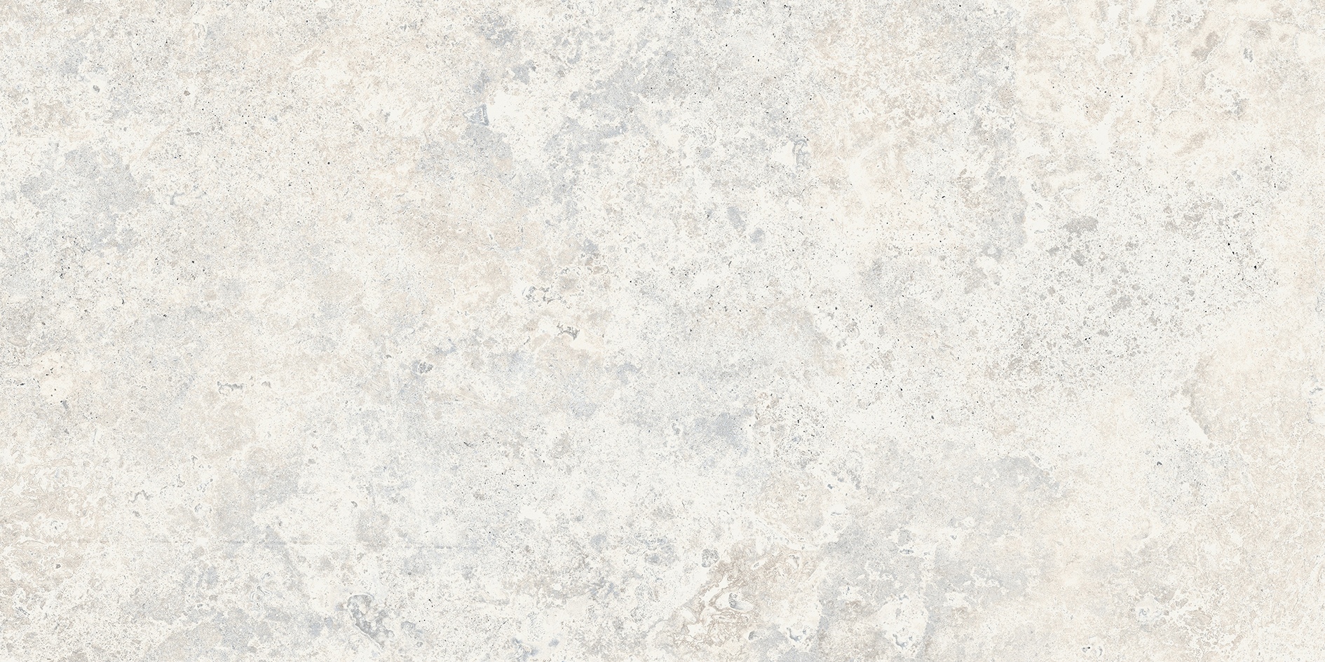 30x60 cm Fliese Steinoptik Beat White weiß-grau Bodenfliese rustikale Natursteinoptik