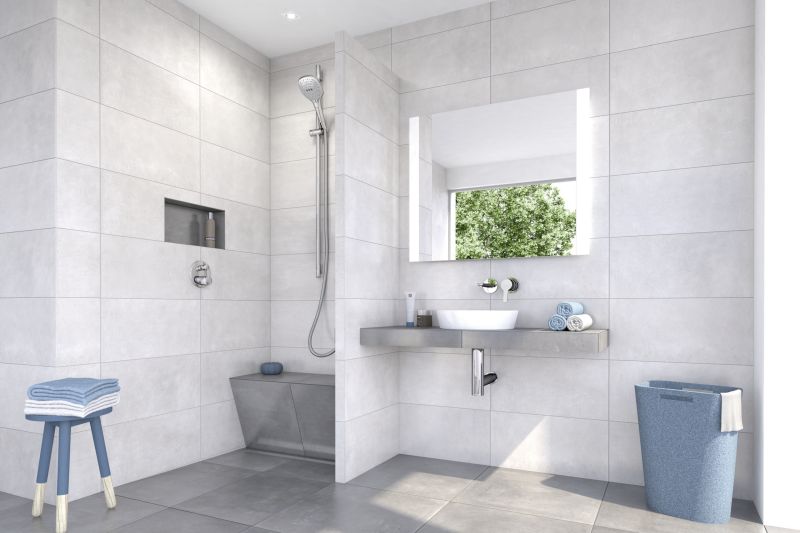 Saxoboard Wandnische Dusche - Befliesbare Duschabla Produktbild-Vorschau 11